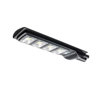 1200lm Polycrystalline PIR Sensor Street Light , 16WH 20w Solar Street Light