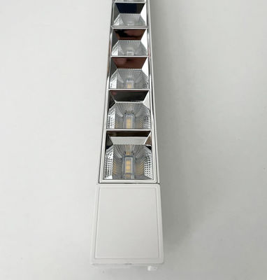 7cm 250V LED Tracklight , 1PH Linear Spot Light White