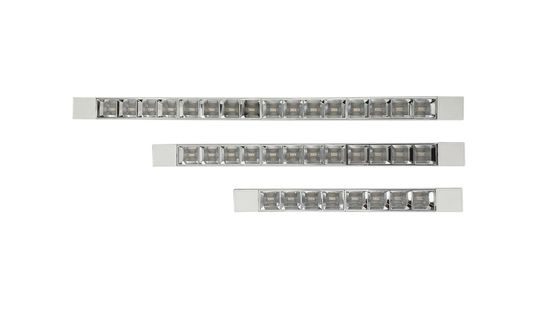7cm 250V LED Tracklight , 1PH Linear Spot Light White