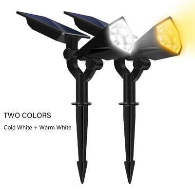 315mm 50W Integrated Solar Street Lights LED Wall Mounted 5000mA