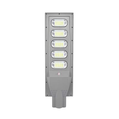 10m 3000lm PIR Solar Lights All In One Integrated 80WH