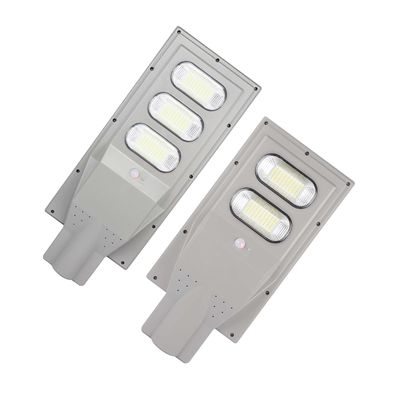 IP54 2500lm High Lumen Solar Light Led Lumiled 2835 64WH