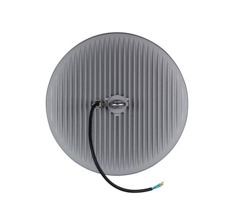 6500K 265V UFO LED High Bay Light Slim Aluminum LUMILEDS Chips 8000Lm 200w