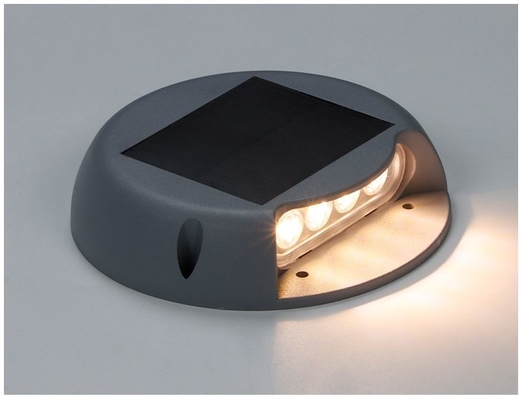 CB 7.4WH LED Solar Wall Light 50Lm Outdoor Sunlight Sensor Lamp