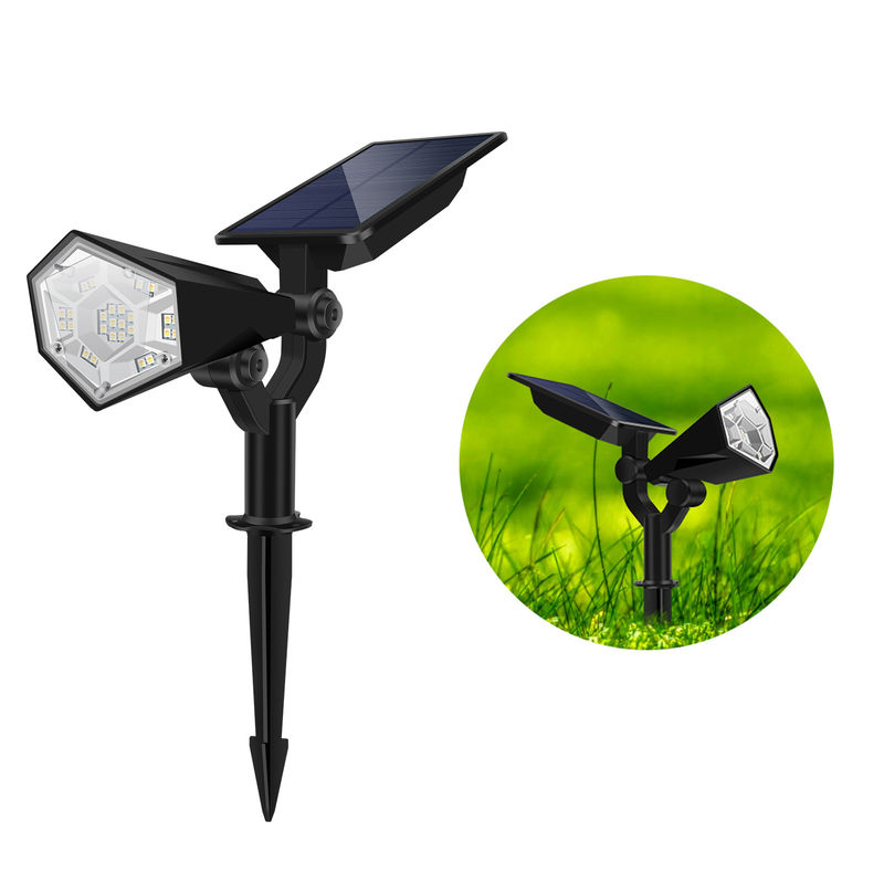 315mm 50W Integrated Solar Street Lights LED Wall Mounted 5000mA