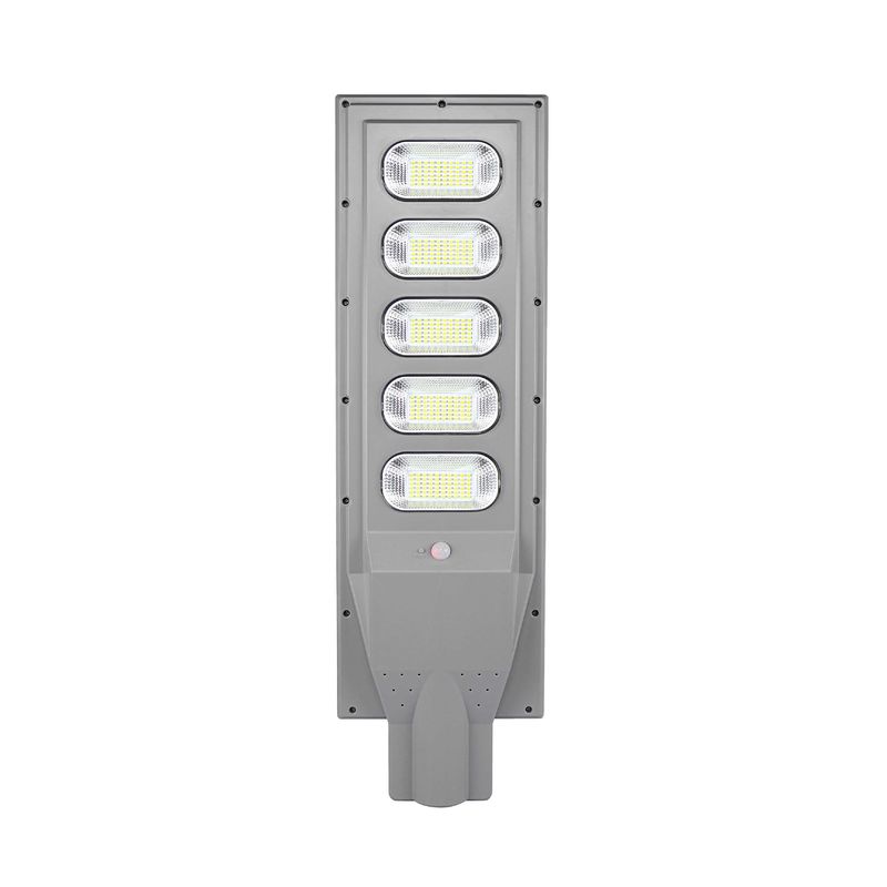 10m 3000lm PIR Solar Lights All In One Integrated 80WH