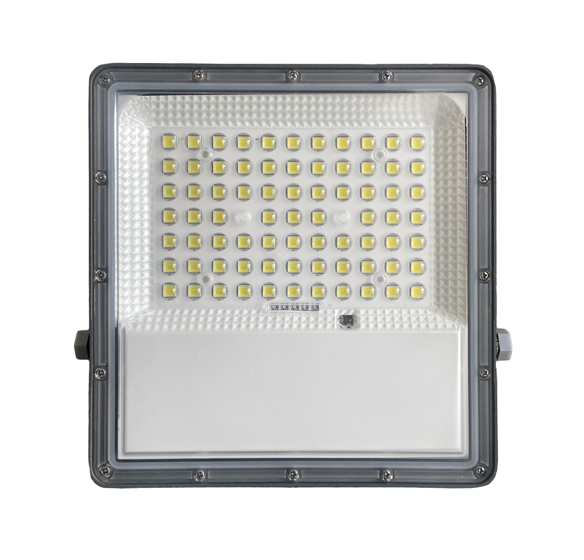 Waterproof 300W 3000lm Solar LED Flood Lights For Garden